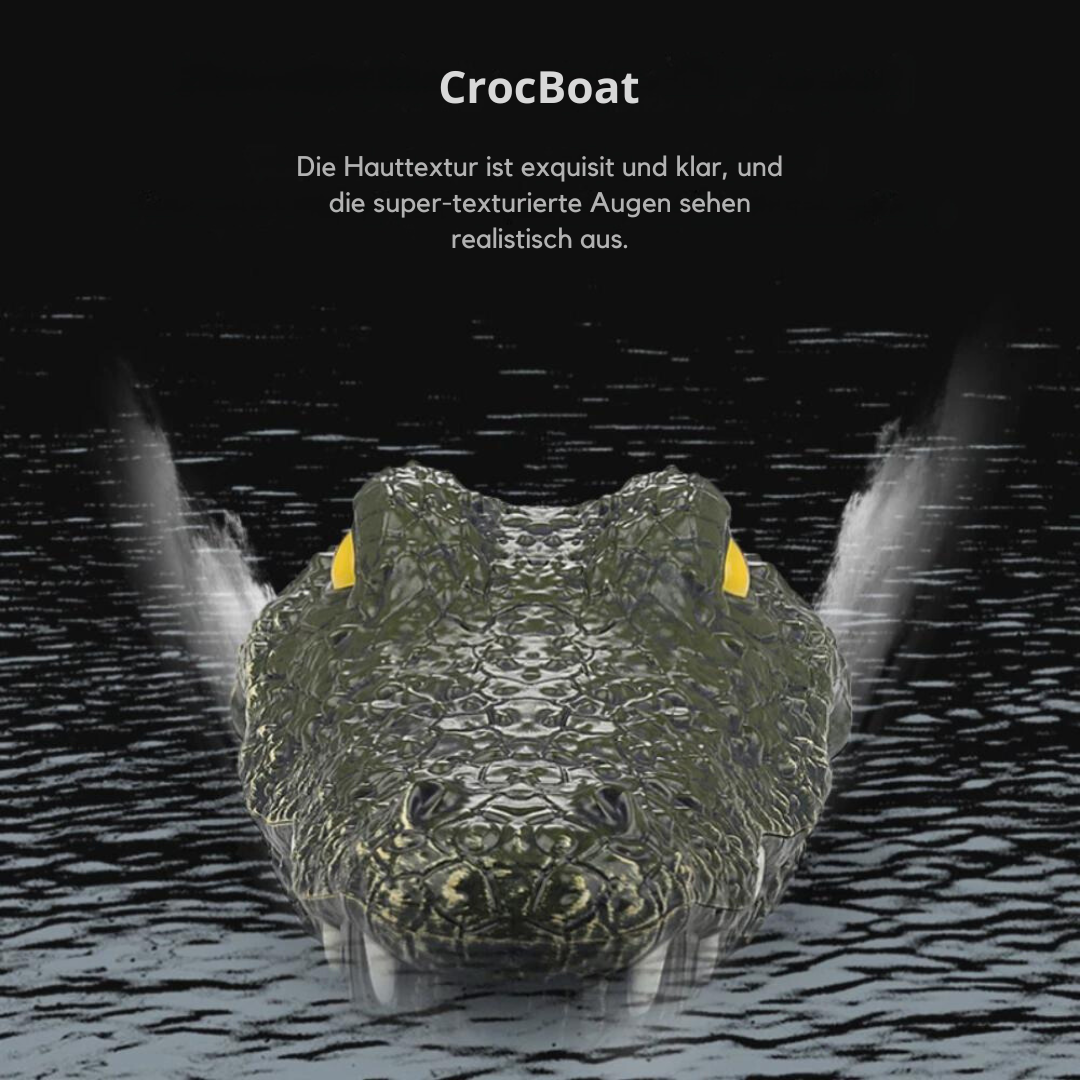 CrocBoat