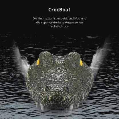 CrocBoat