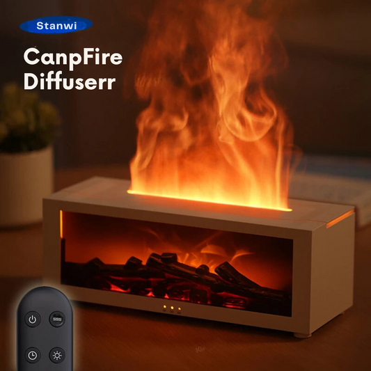 CampFire Diffuser