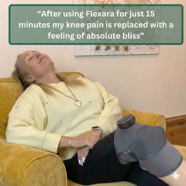 Flexara Sanfte Knieerleichterung System